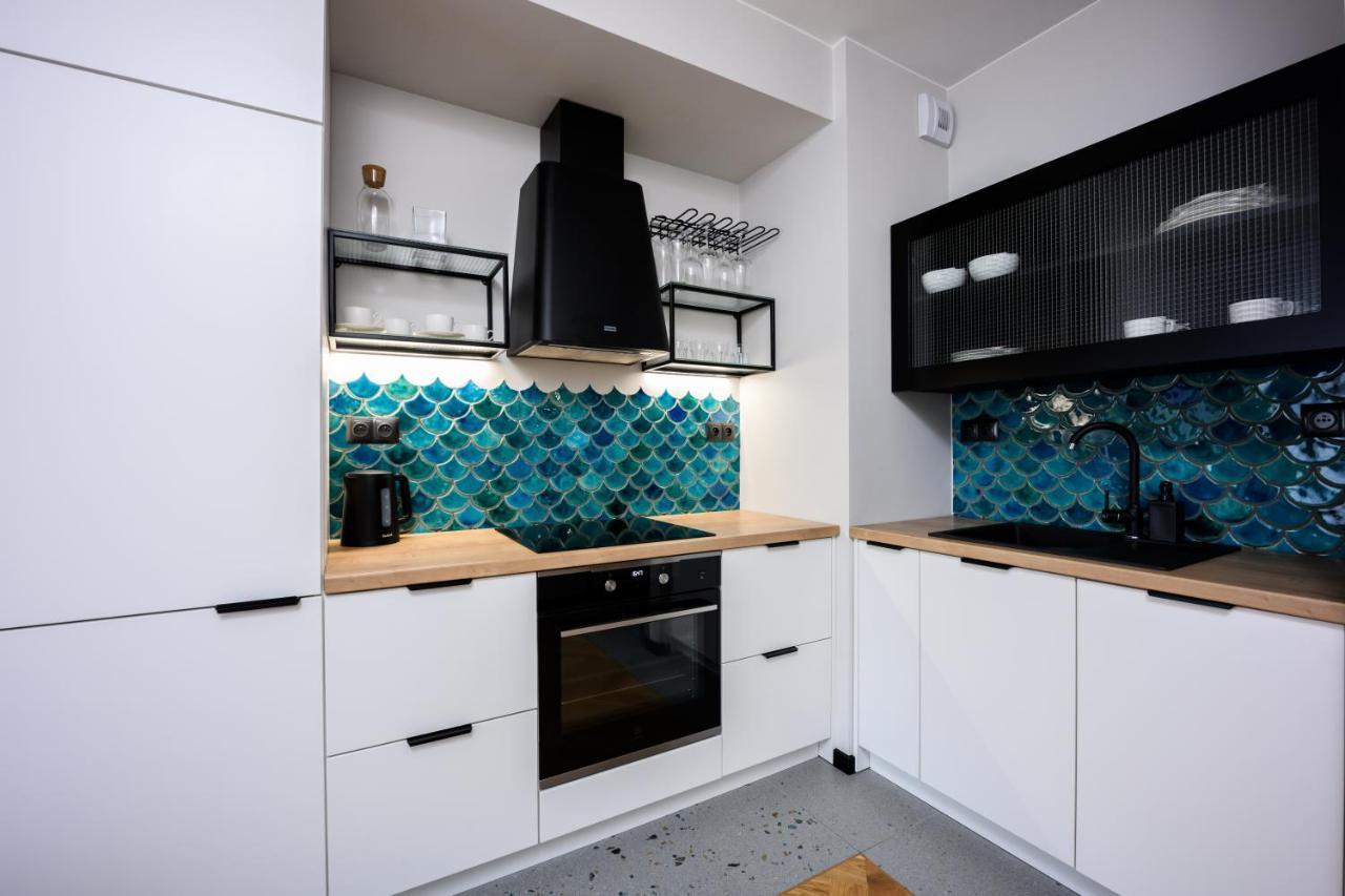Native Apartments Barska 69 كراكوفيا المظهر الخارجي الصورة