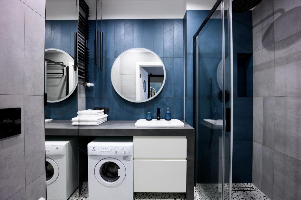 Native Apartments Barska 69 كراكوفيا المظهر الخارجي الصورة