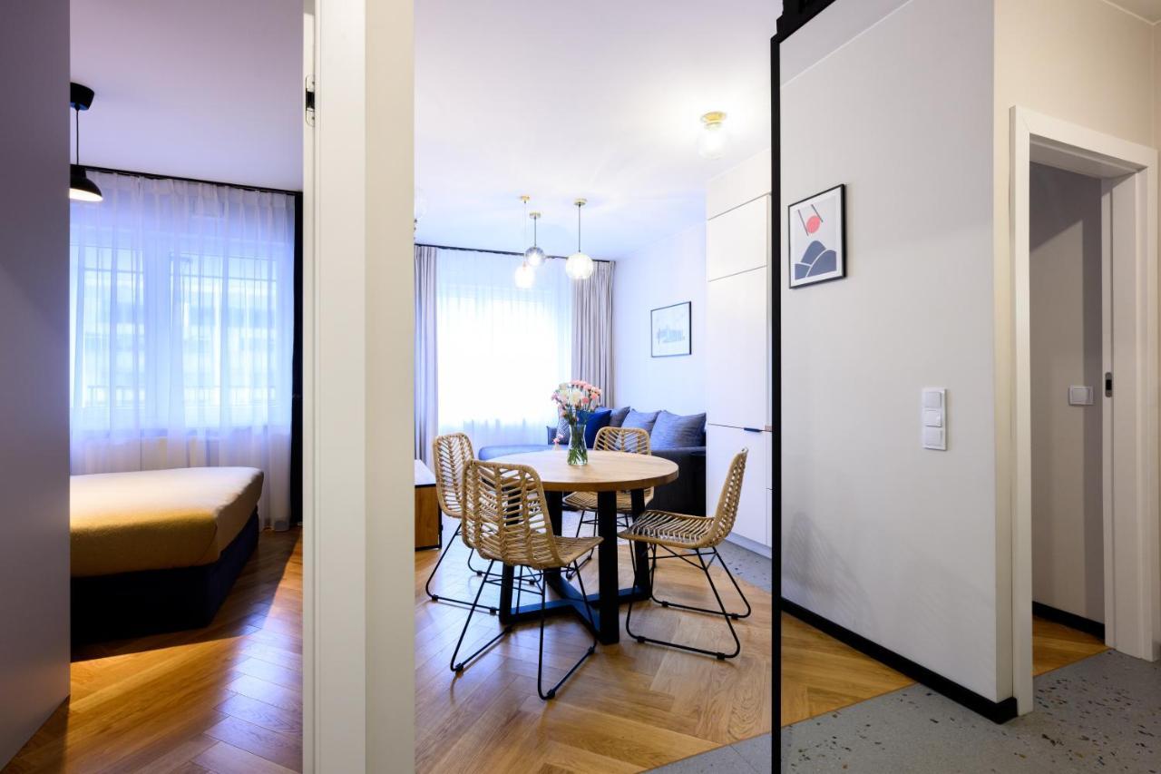 Native Apartments Barska 69 كراكوفيا المظهر الخارجي الصورة