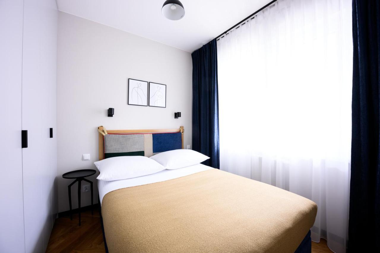 Native Apartments Barska 69 كراكوفيا المظهر الخارجي الصورة