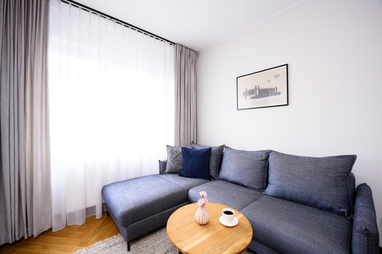 Native Apartments Barska 69 كراكوفيا المظهر الخارجي الصورة